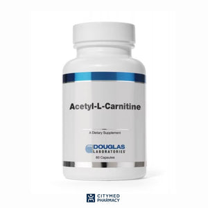 Open image in slideshow, Douglas Laboratories Acetyl-L-Carnitine
