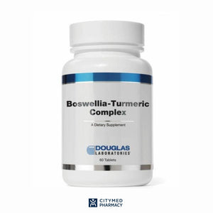 Douglas Laboratories Boswellia-Turmeric Complex