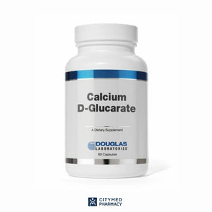 Open image in slideshow, Douglas Laboratories Calcium D-Glucarate
