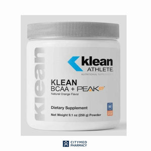 Douglas Laboratories Klean BCAA + PEAK
ATP®  Natural Orange