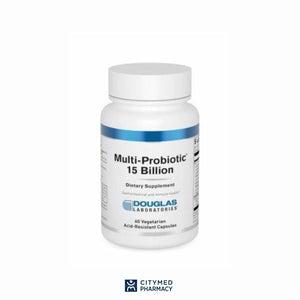 Douglas Laboratories Multi-Probiotic® 15 Billion