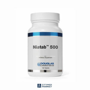 Douglas Laboratories Niatab™ 500