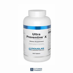Douglas Laboratories Ultra Preventive®  X-NZ
5+1 free