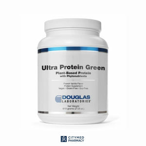 Douglas Laboratories Ultra Protein Green™
French Vanilla