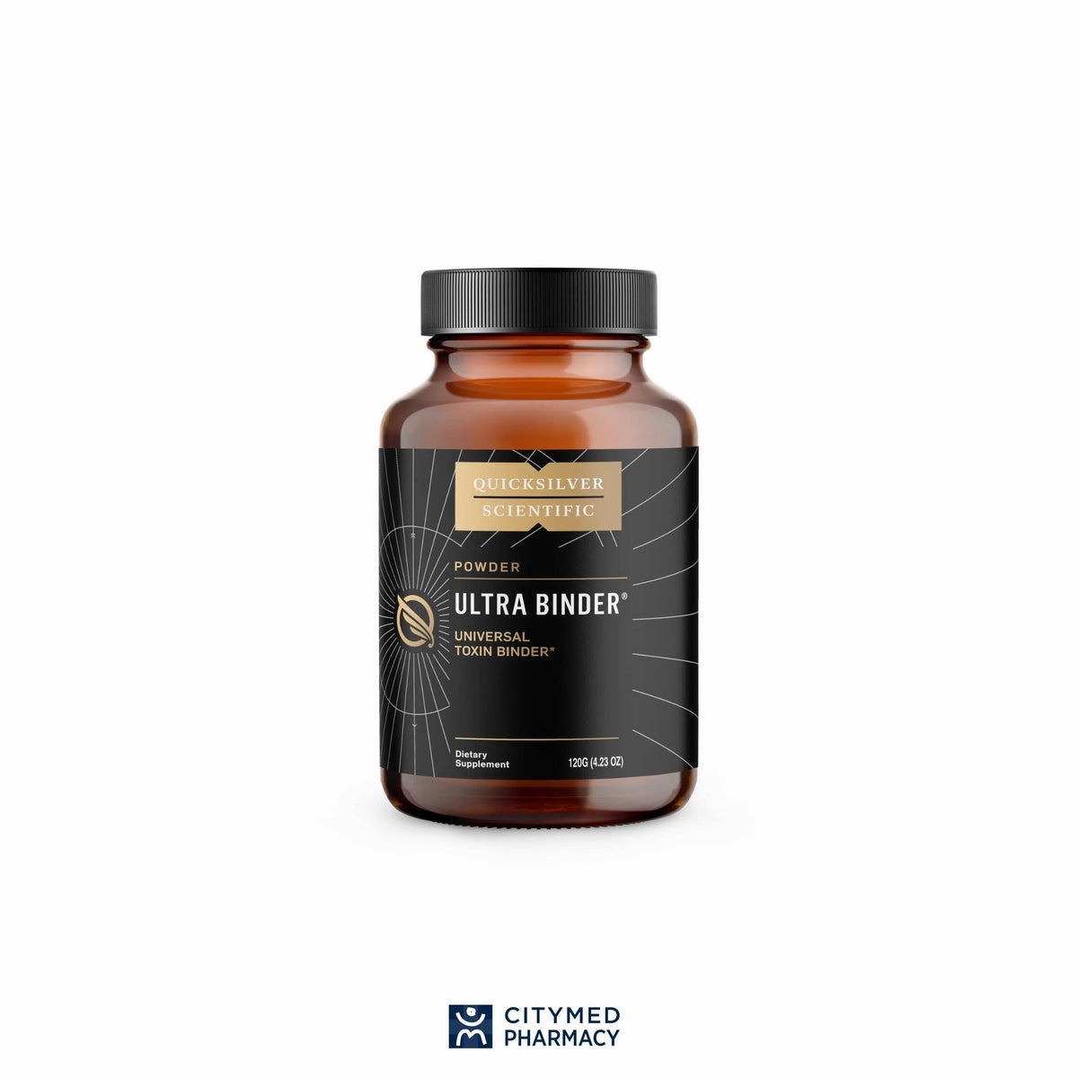Quicksilver Scientific Ultra Binder Powder® CityMed Pharmacy