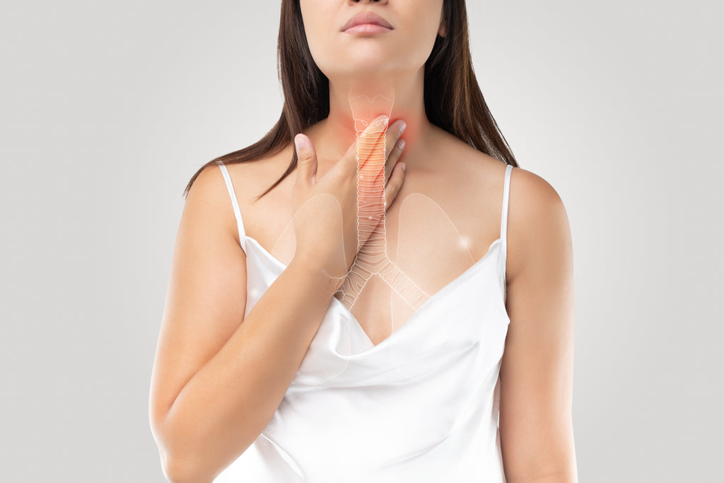 Thyroid Problems and Disease and how to treat yourself