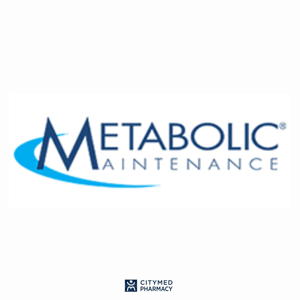 Metabolic Maintenance