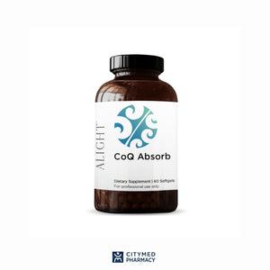 Alight Health Formulas CoQ Absorb™