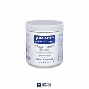 Pure Encapsulations Magnesium (powder)