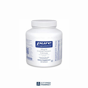 Pure Encapsulations Muscle Cramp/ Tension Formula