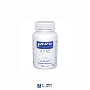 Pure Encapsulations P5P 50