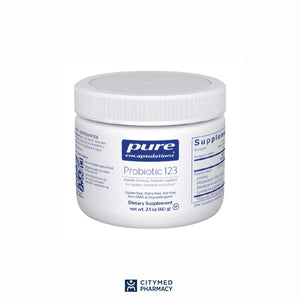 Pure Encapsulations Probiotic 123