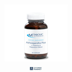 Metabolic Maintenance Ashwagandha Plus
