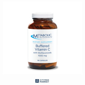 Metabolic Maintenance Buffered Vitamin C 1000mg