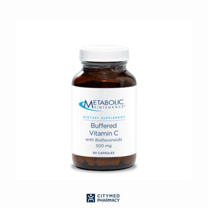 Metabolic Maintenance Buffered Vitamin C 500mg