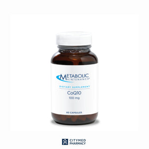 Metabolic Maintenance CoQ10 100mg