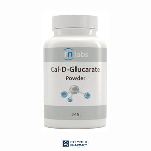 RN Labs Cal-D-Glucarate Powder