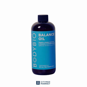 BodyBio Balance Oil Liquid
(exp. 8–12 months)
