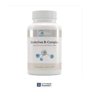 RN Labs BioActive B-Complex
5+1 free