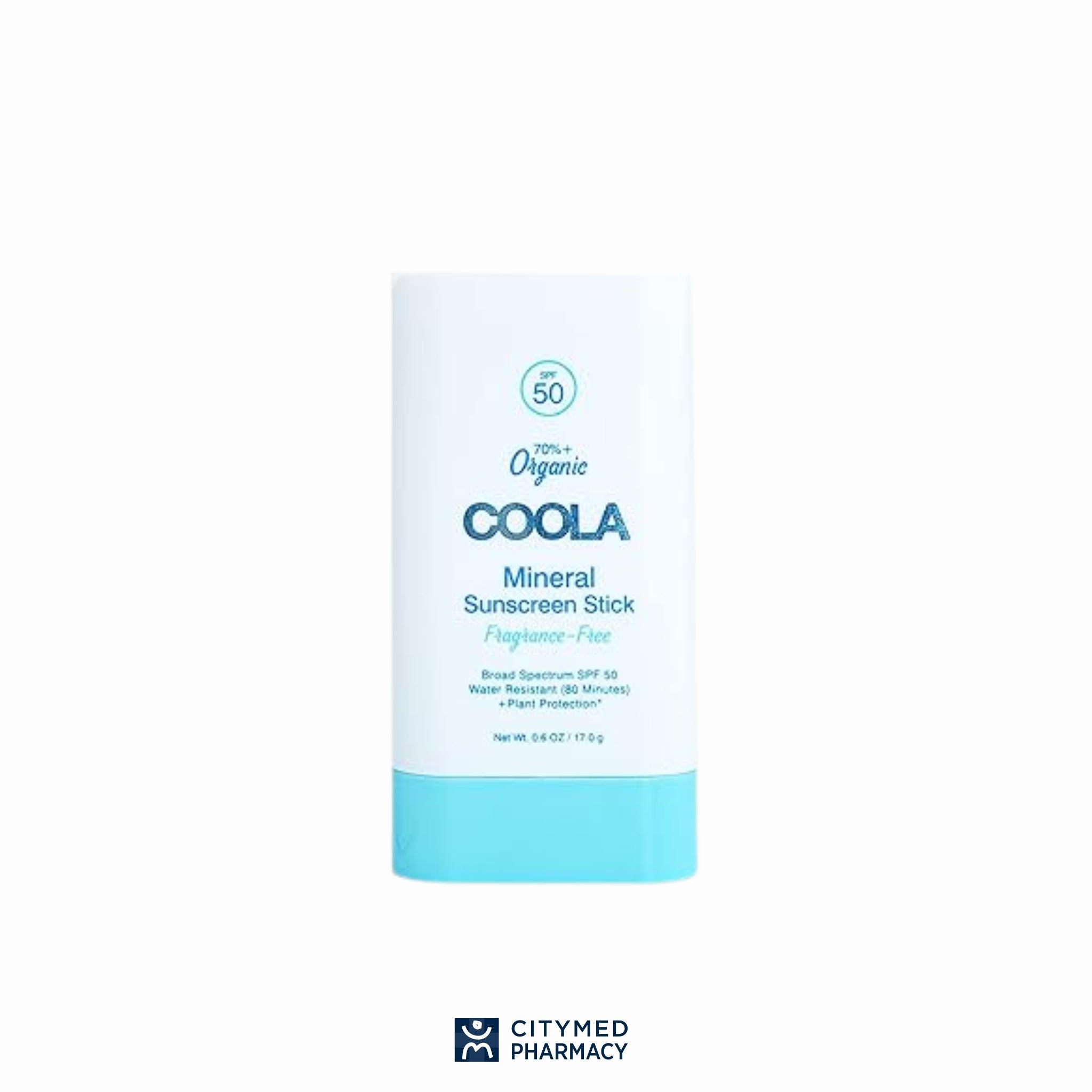 Coola shop mineral stick