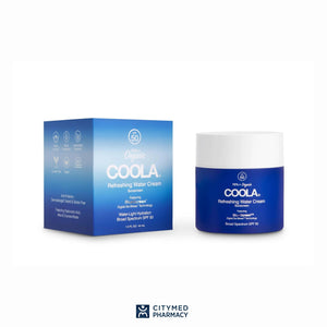 Coola Refreshing Water Cream SPF50 Sunscreen