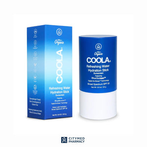 Coola Refreshing Water Hydration Stick SPF50 Sunscreen