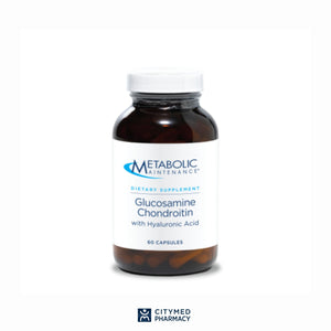 Metabolic Maintenance Glucosamine Chondroitin with Hyaluronic Acid
