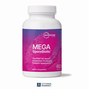 Microbiome Labs MegaSporeBiotic™
