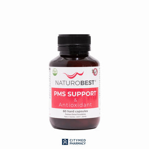 NaturoBest PMS Support & Antioxidant