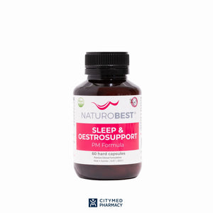 NaturoBest Sleep & OestroSupport PM Formula