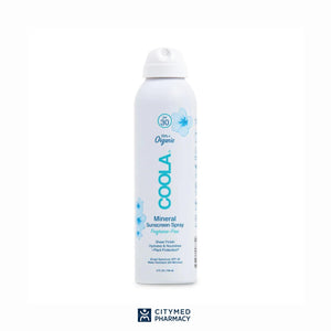Coola Mineral Sunscreen Spray SPF30 Fragrance-Free