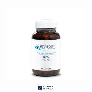 Metabolic Maintenance NAC 600mg