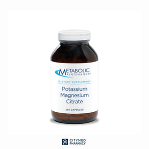 Metabolic Maintenance Potassium/ Magnesium Citrate