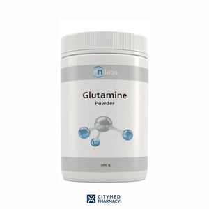 RN Labs Glutamine Powder