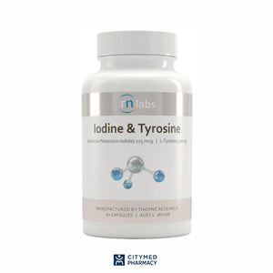 RN Labs Iodine & Tyrosine