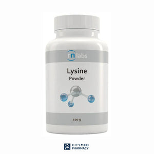 RN Labs Lysine Powder