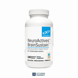 Xymogen NeuroActives™ BrainSustain™