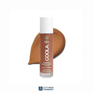 Coola Rōsilliance® Tinted Moisturizer Organic Sunscreen SPF30
BRONZED GODDESS