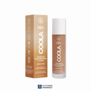 Coola Rōsilliance® Tinted Moisturizer Organic Sunscreen SPF30 GOLDEN
HOUR