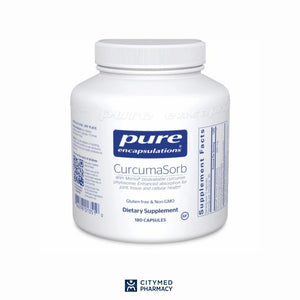 Pure Encapsulations CurcumaSorb