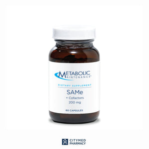 Metabolic Maintenance SAMe + CoFactors