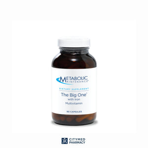 Metabolic Maintenance The Big One®  with Iron