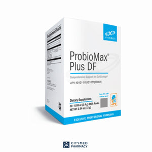 Xymogen ProbioMax®  Plus DF