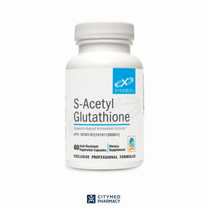 Xymogen S-Acetyl Glutathione