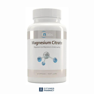 RN Labs Magnesium Citrate
5+1 free