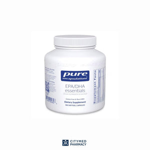 Pure Encapsulations EPA/DHA essentials