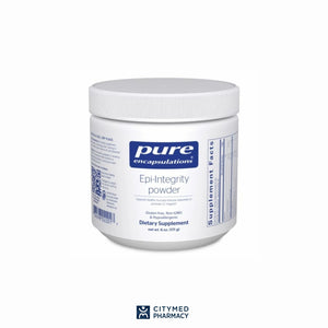 Pure Encapsulations Epi-Integrity Powder Strawberry-Lemonade