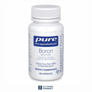 Pure Encapsulations Boron (glycinate)