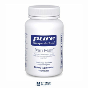 Pure Encapsulations Brain Reset