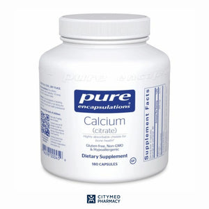 Pure Encapsulations Buffered Ascorbic Acid Powder